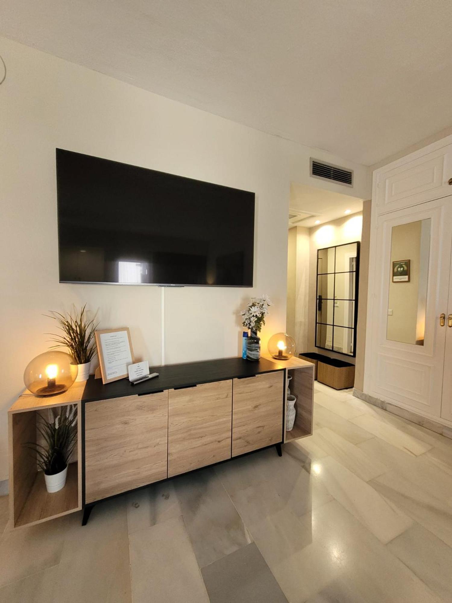 Appartement New & Beautiful Loft In Puerto Banus à Marbellac Extérieur photo