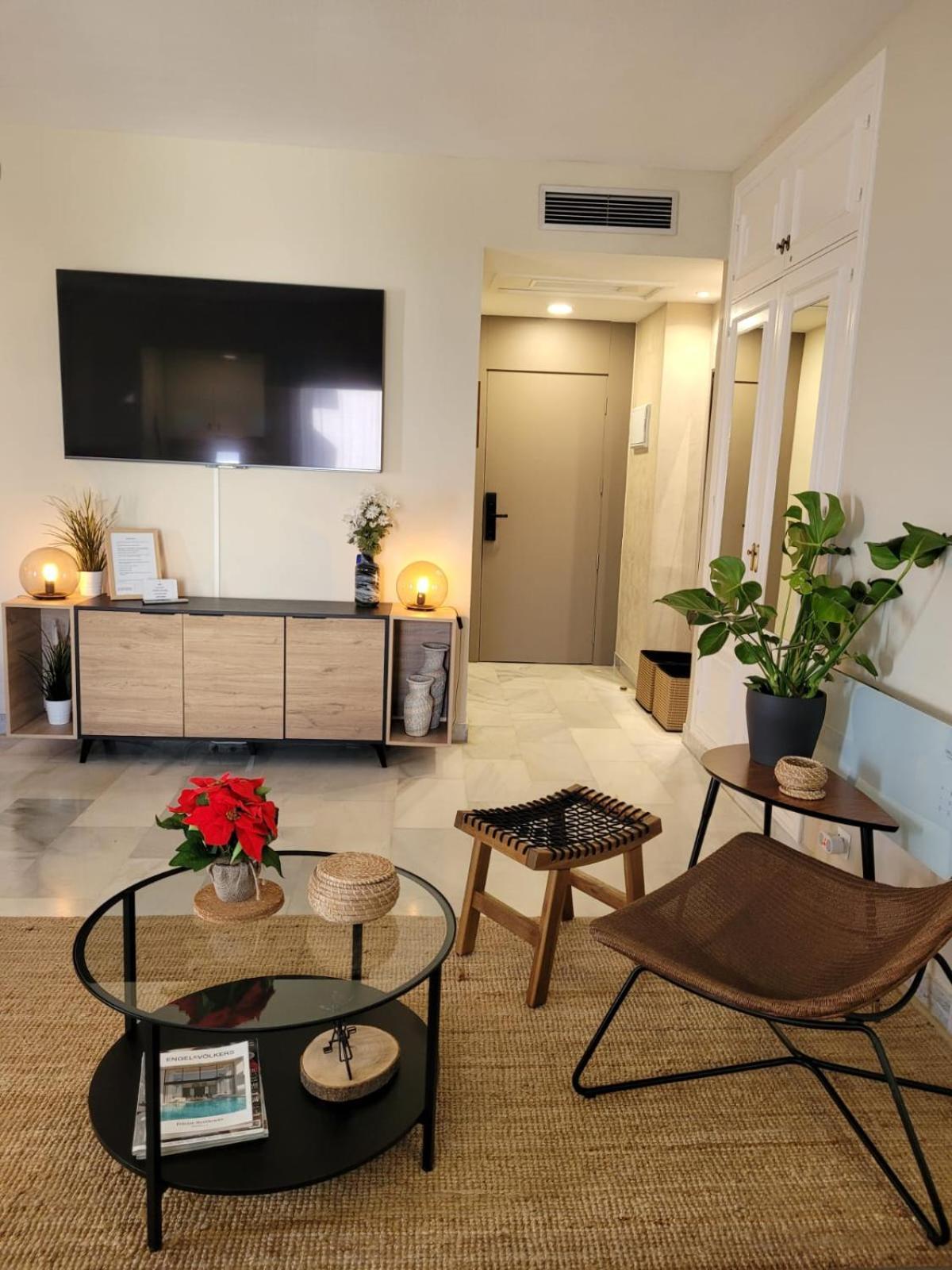 Appartement New & Beautiful Loft In Puerto Banus à Marbellac Extérieur photo