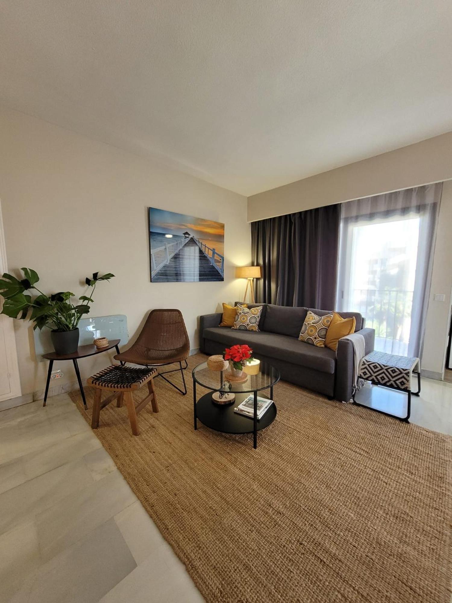 Appartement New & Beautiful Loft In Puerto Banus à Marbellac Extérieur photo