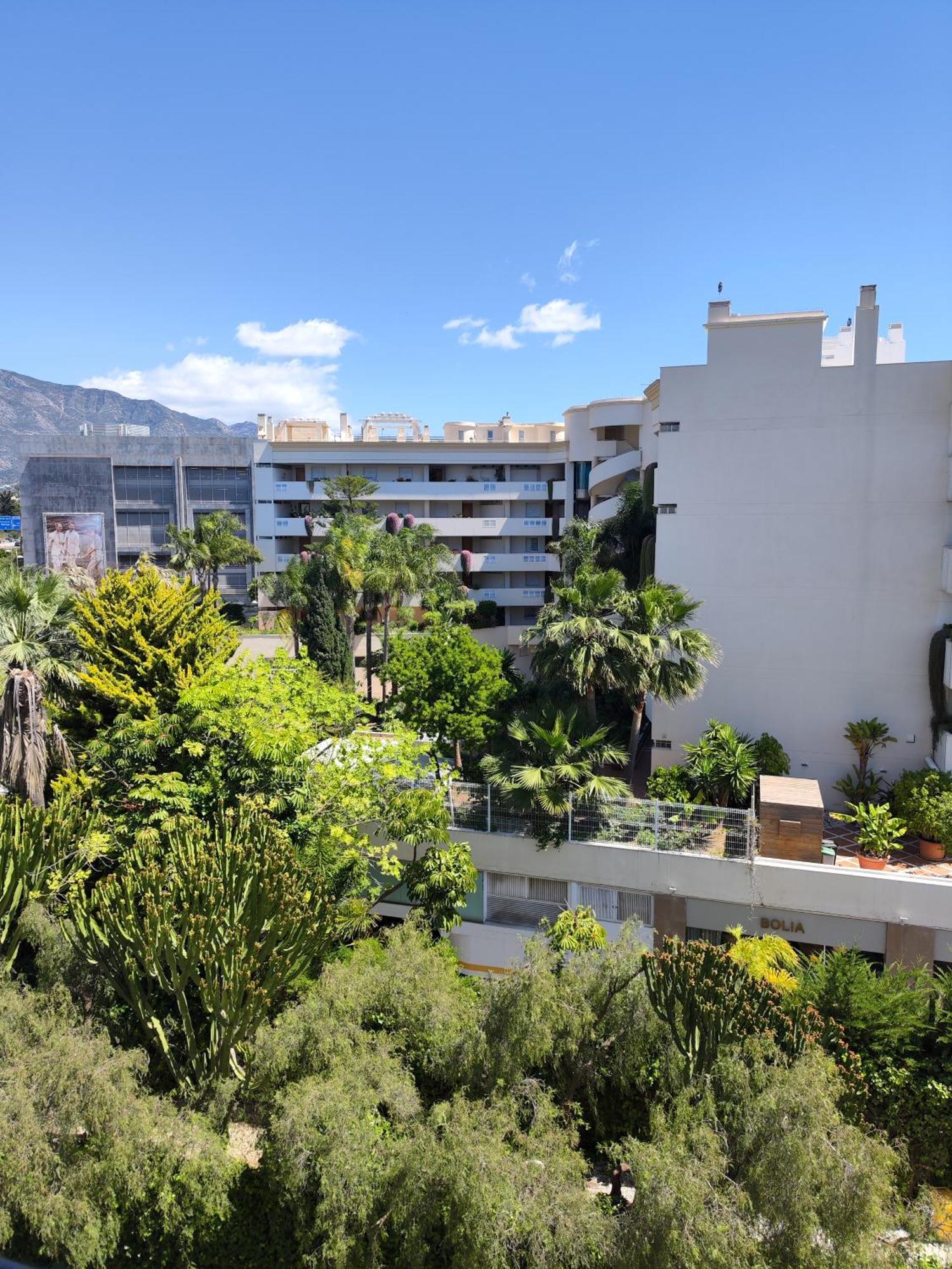 Appartement New & Beautiful Loft In Puerto Banus à Marbellac Extérieur photo
